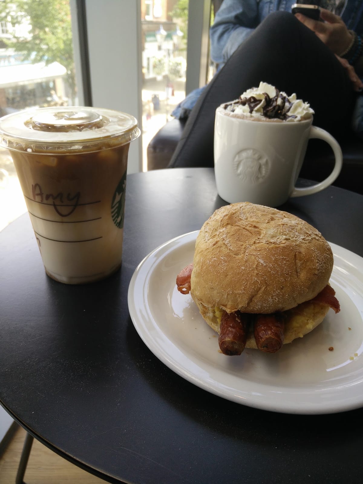 Starbucks Coffee