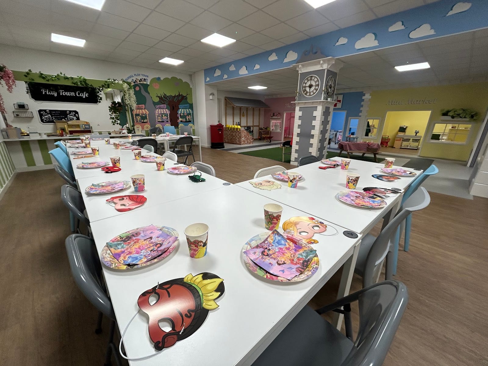 Solihull Play Town Ltd