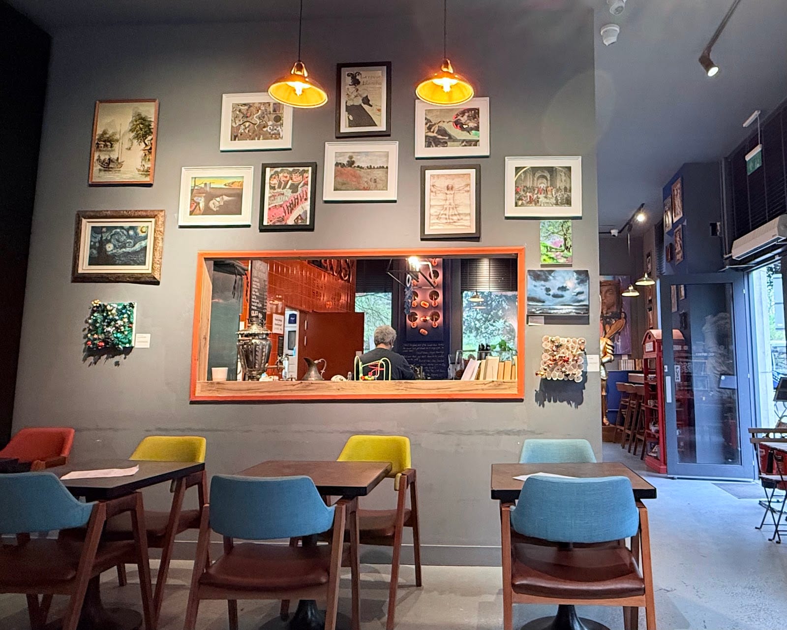 Coffeelogy Southampton