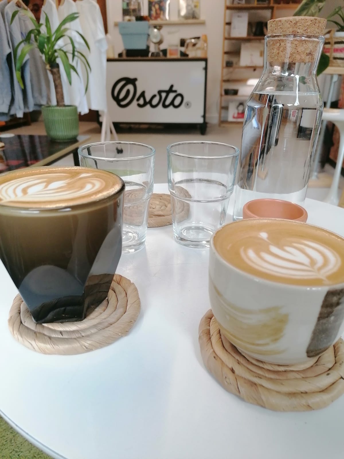 Osoto coffee