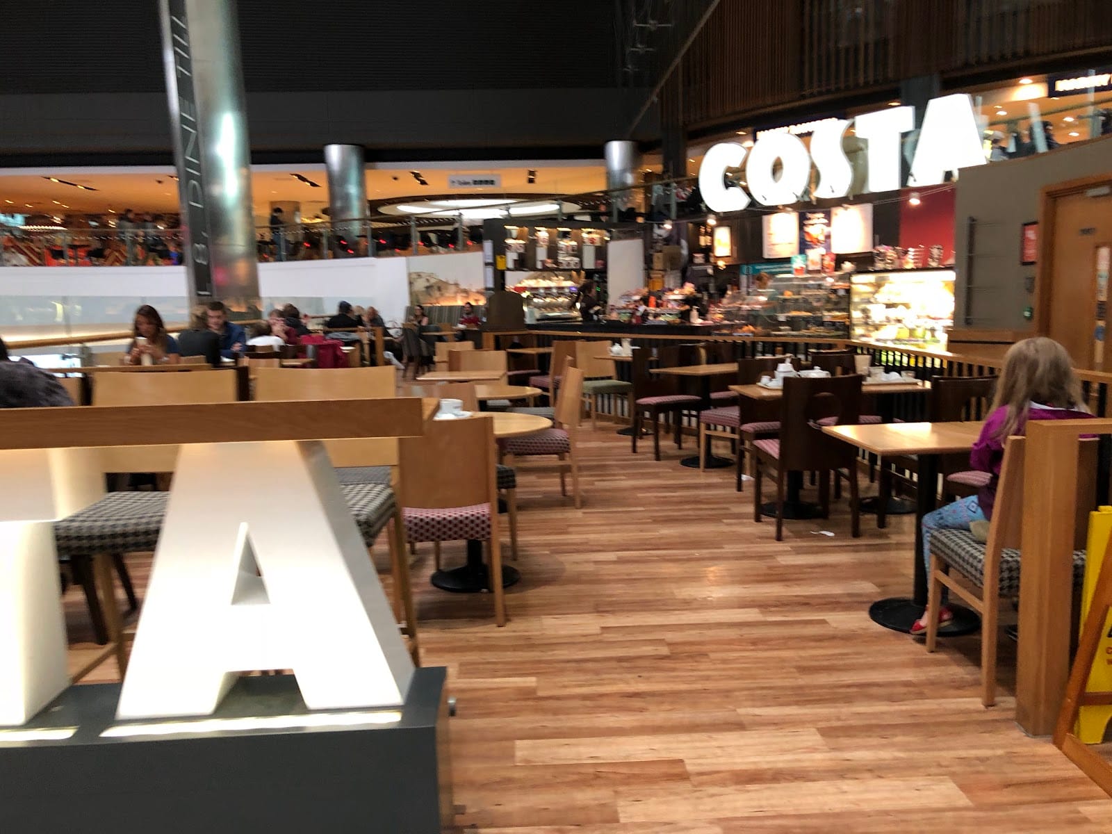 Costa Coffee