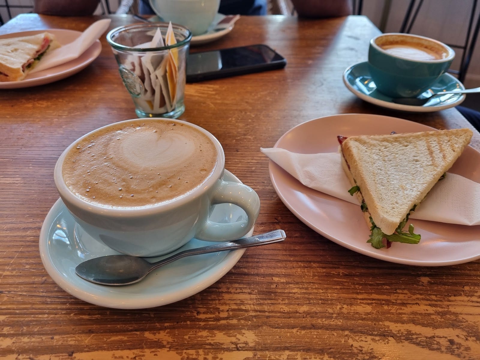 Muse coffee co. (London Road)