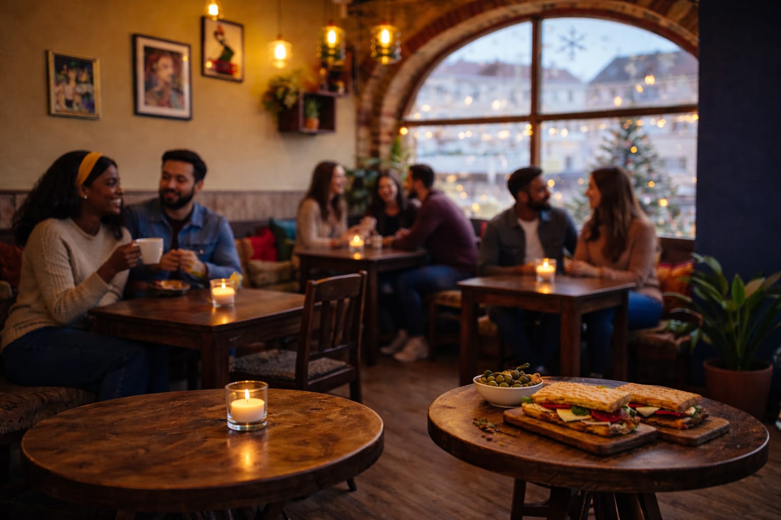 Russo’s Cafe Lounge photo 3