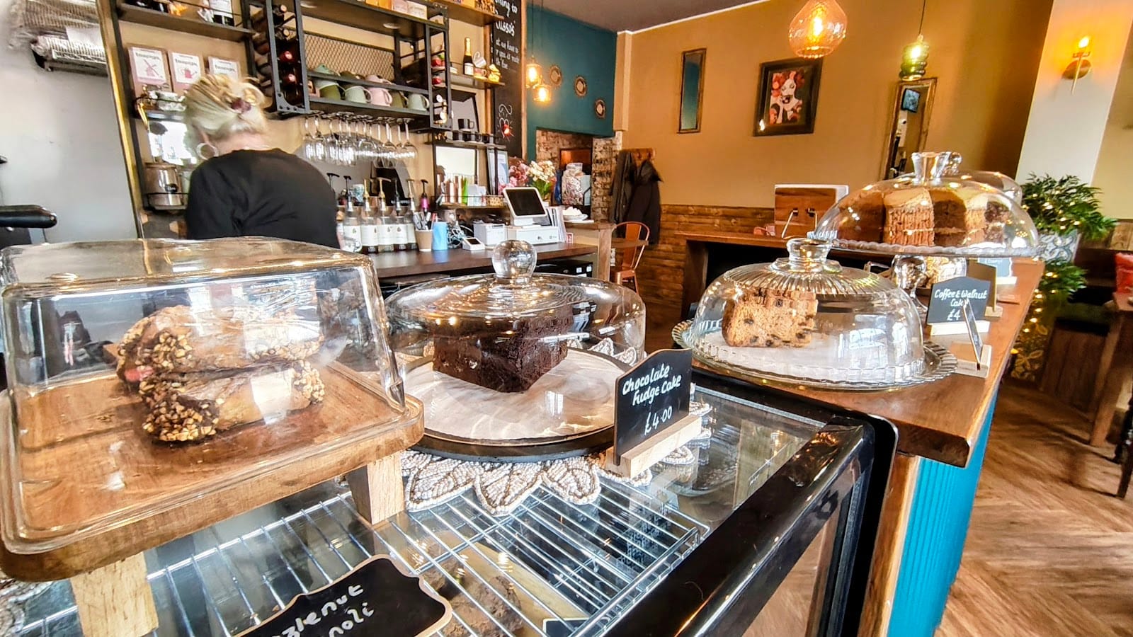 Russo’s Cafe Lounge