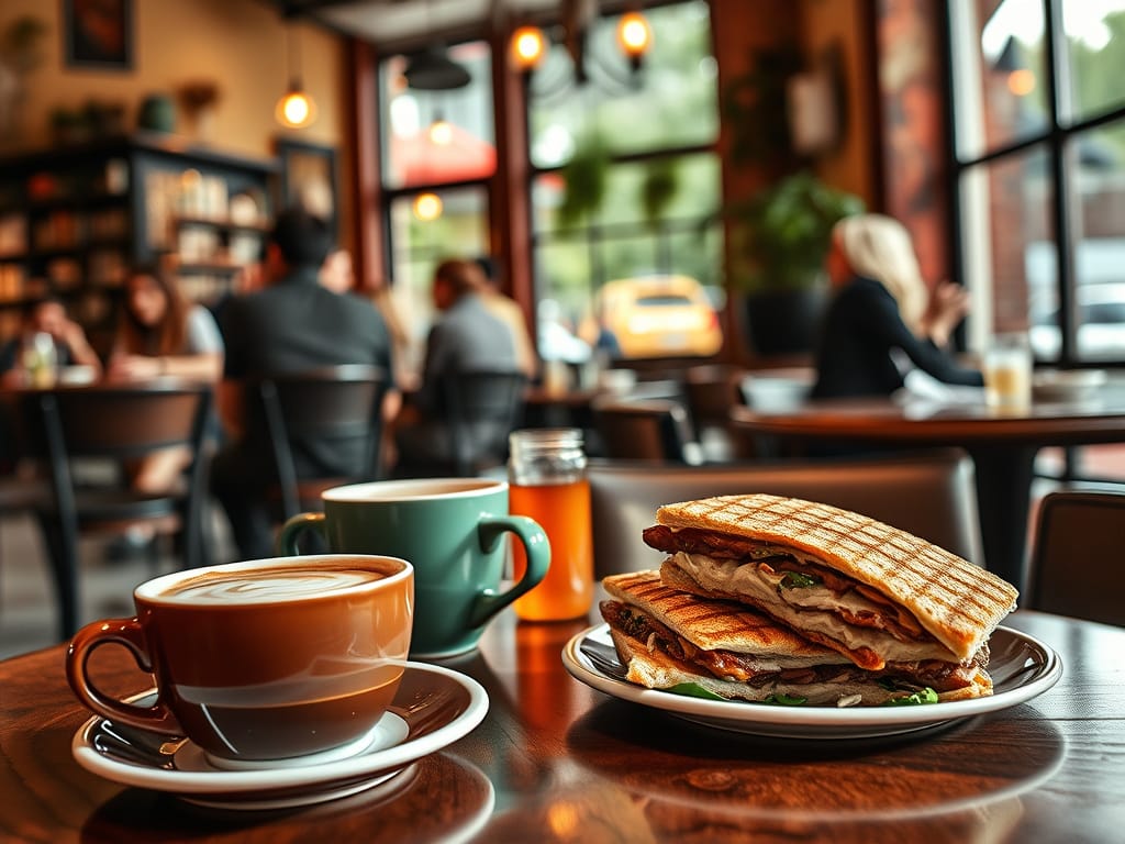 Russo’s Cafe Lounge photo 2