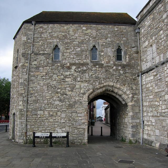 God's House Tower photo 6