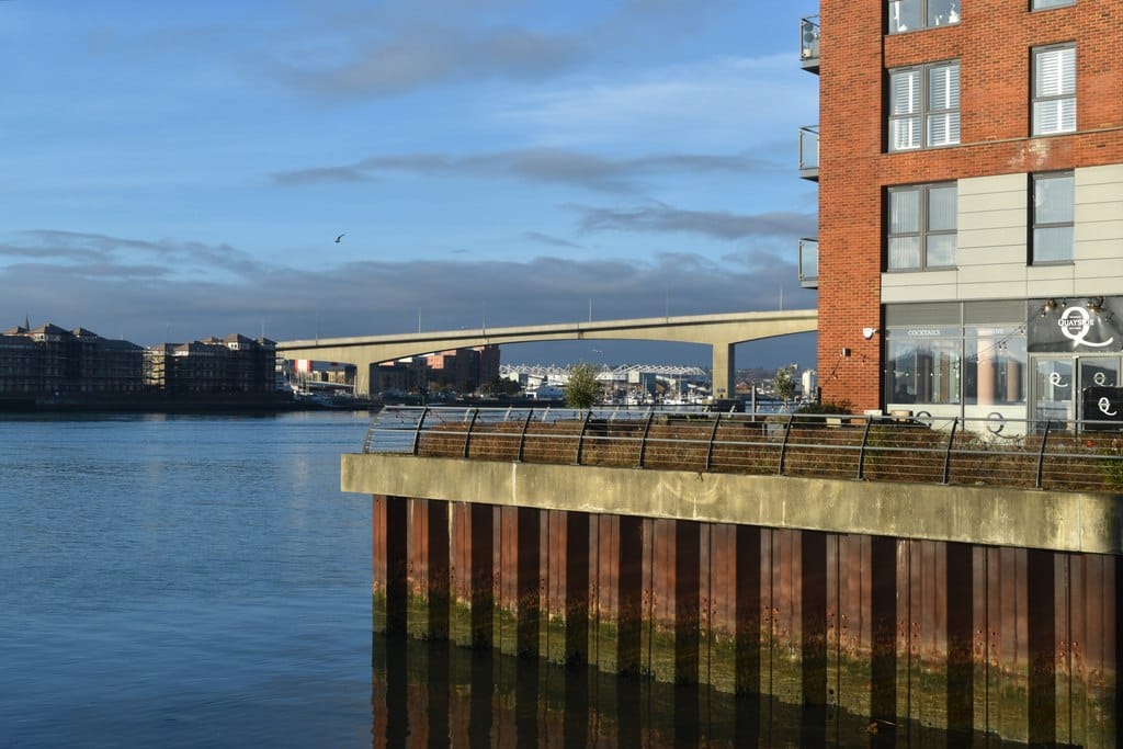 Mettricks Woolston Waterside photo 2