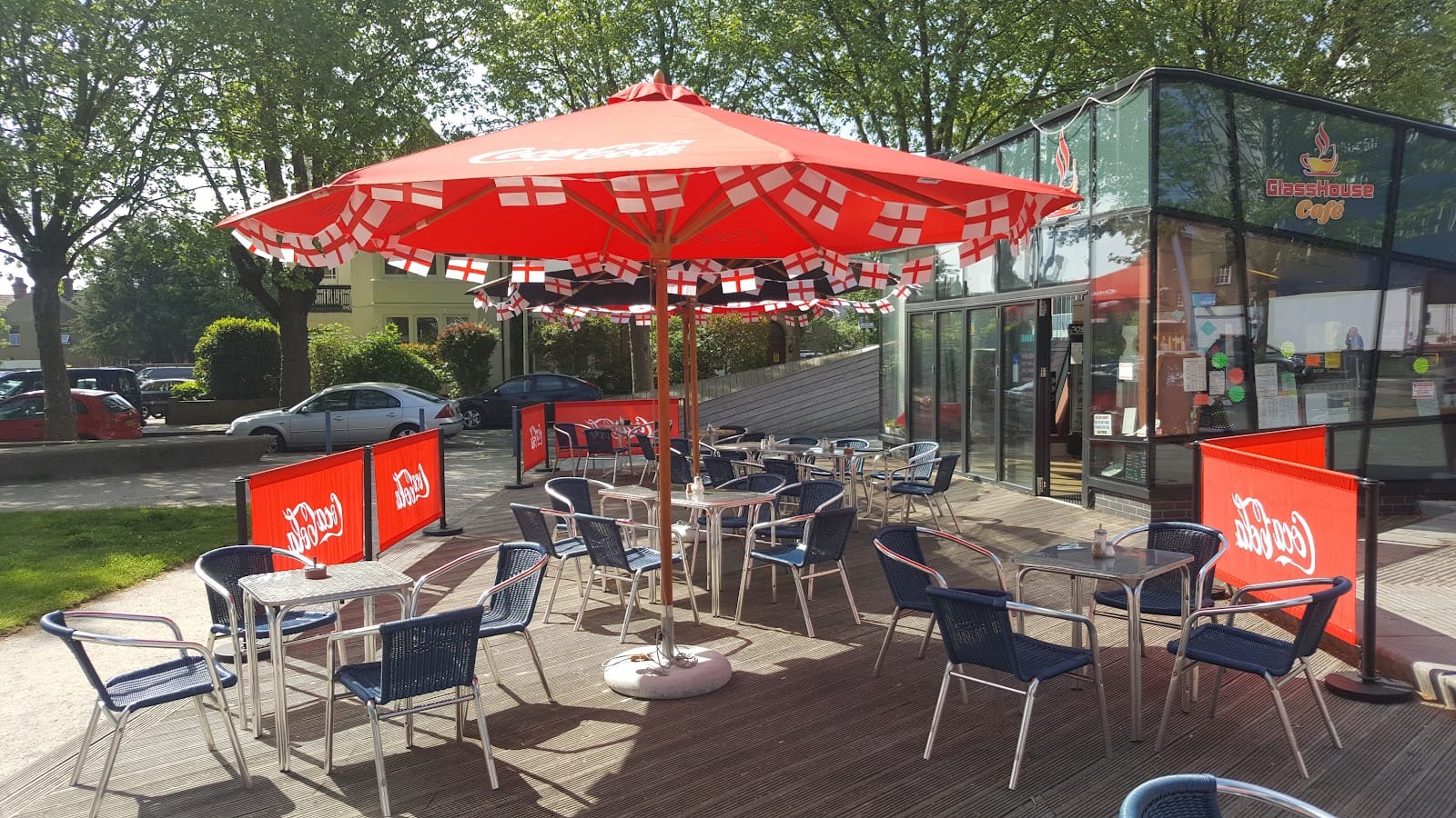 The Glasshouse Cafe
