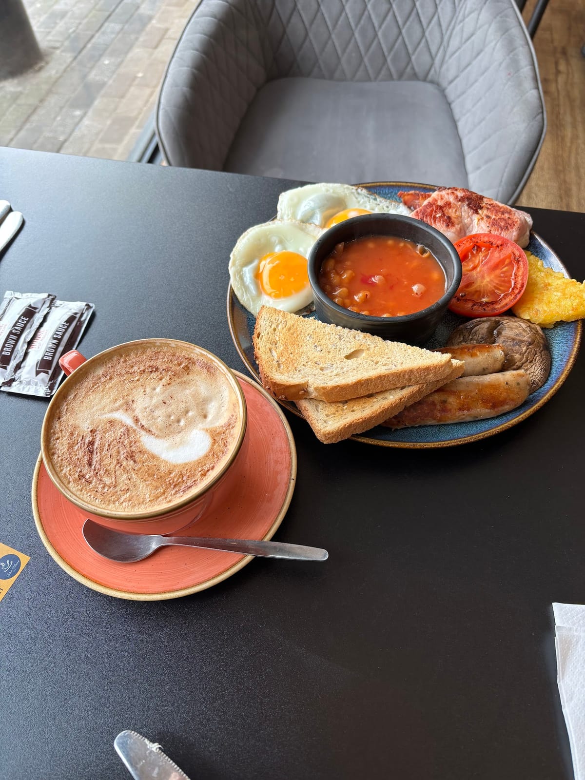 Blue Haven Cafe
