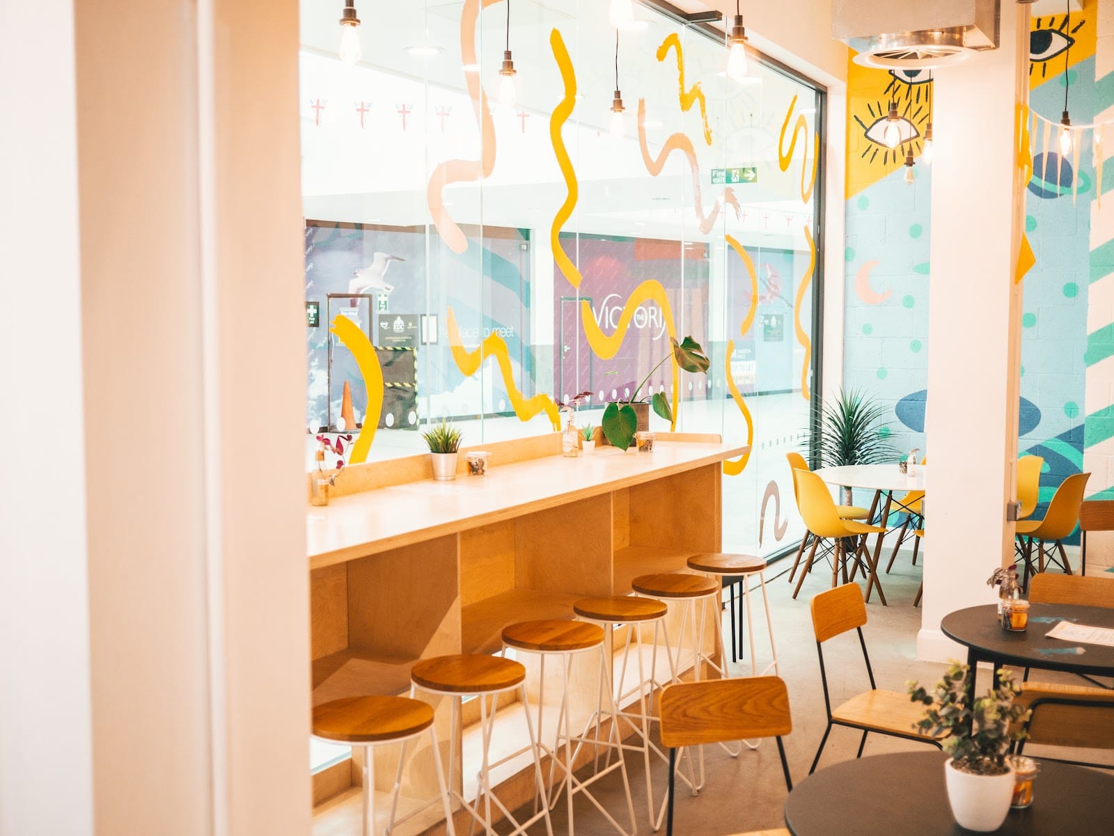 Indirock Coffee Shop