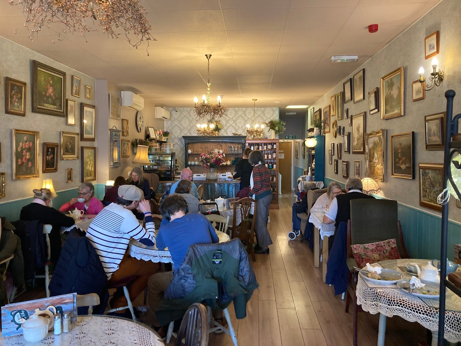 The Remedy Tea Shop
