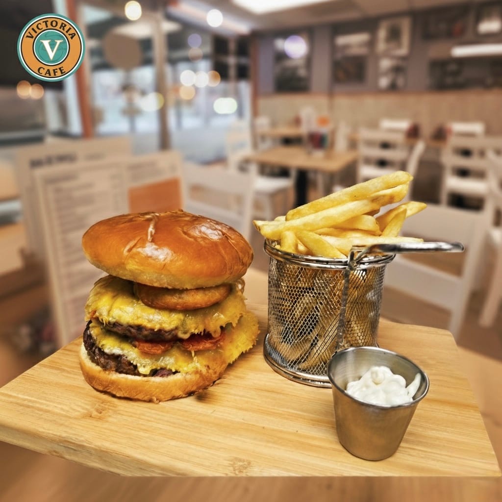 Victoria Cafe