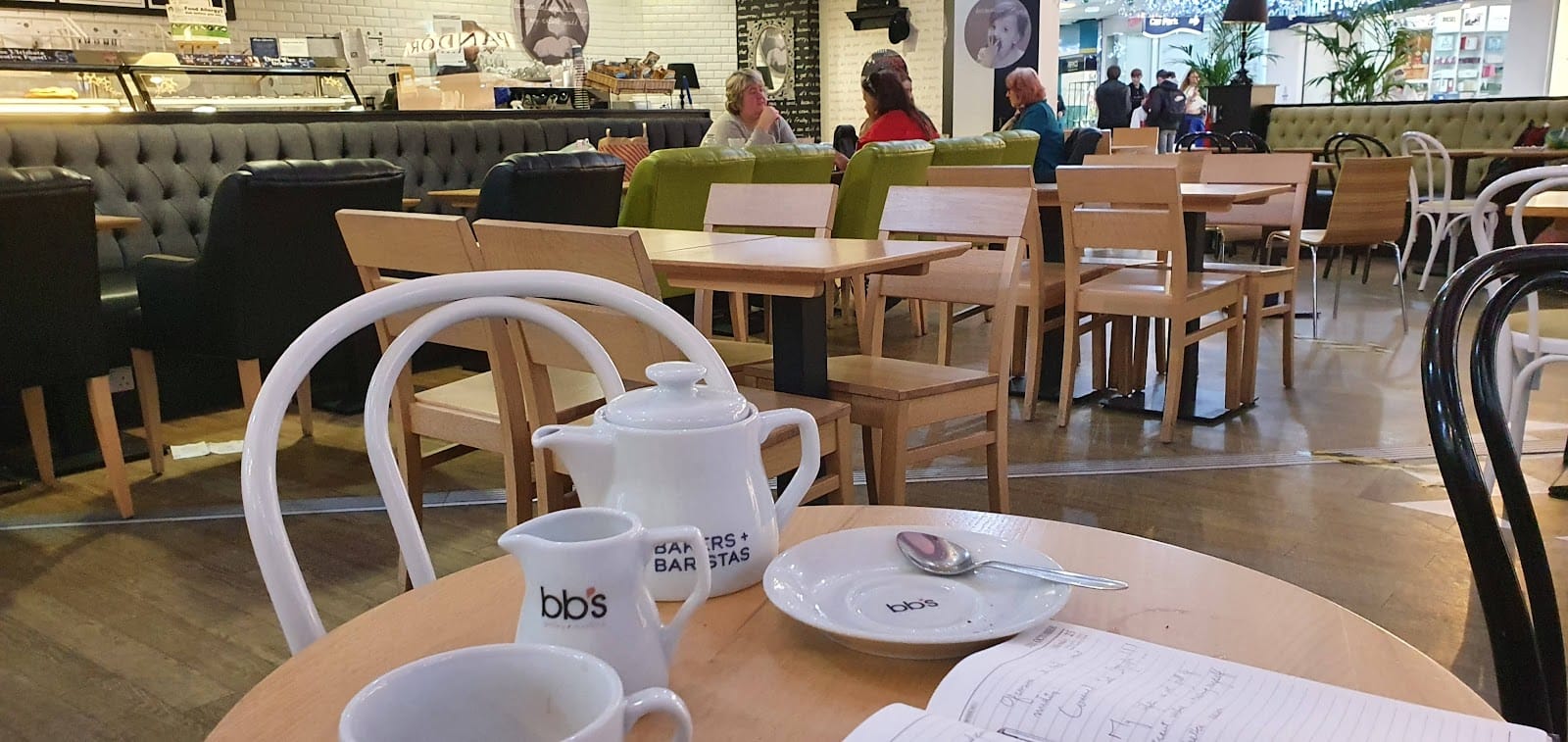 BAKERS + BARISTAS - Southend-on-sea