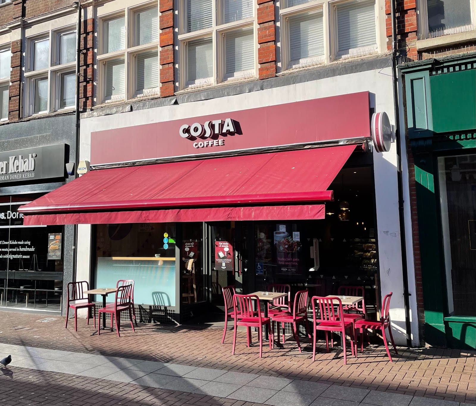 Costa Coffee