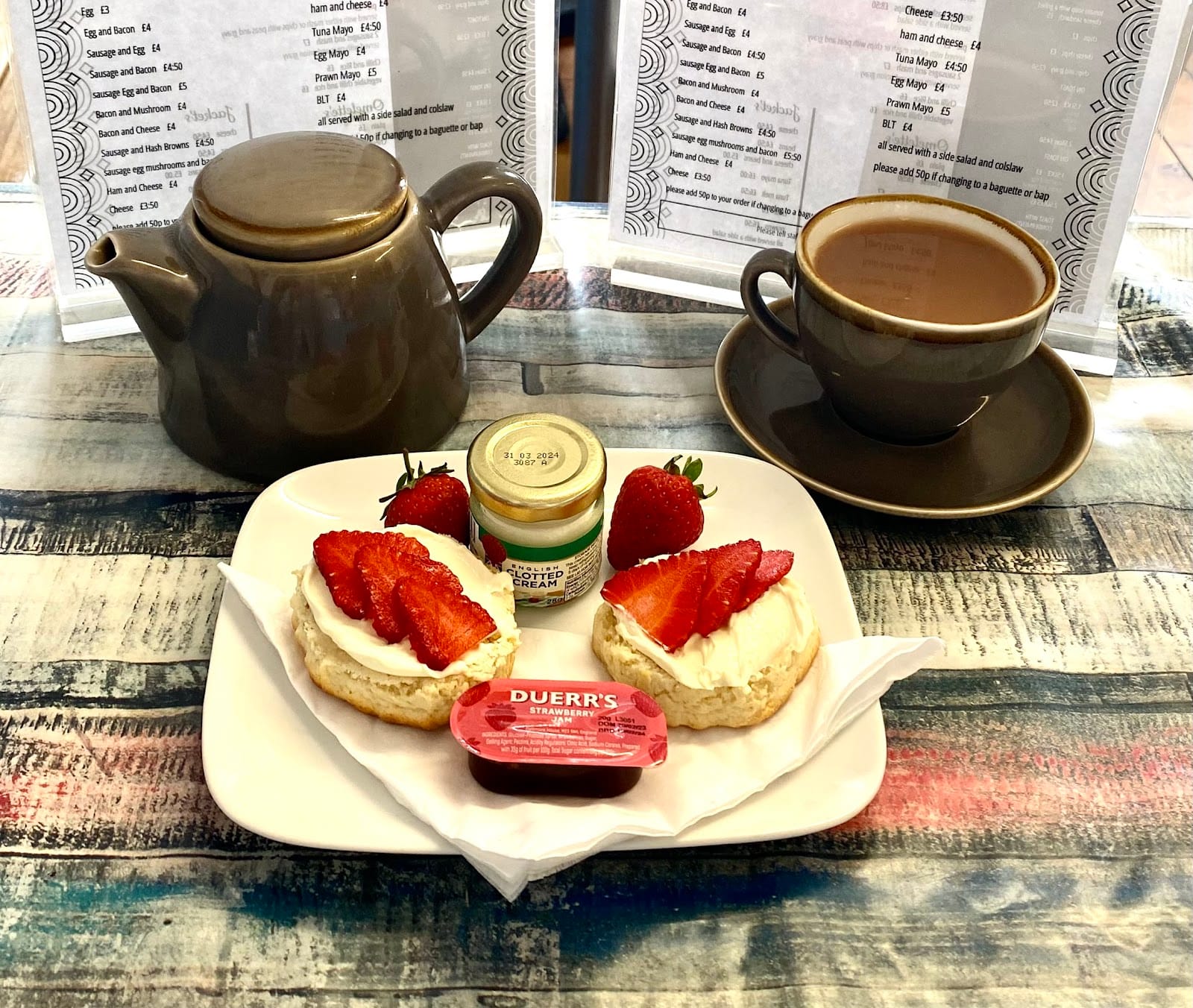 The Boat House Cafe - Southend-On-Sea