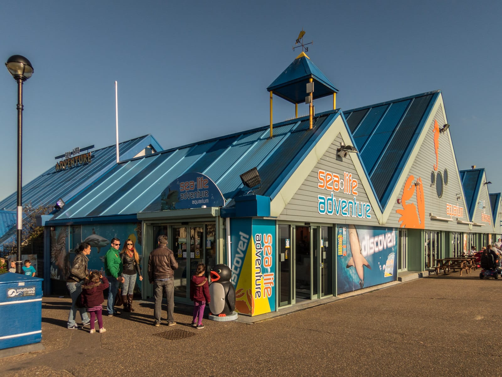 The Boat House Cafe - Southend-On-Sea photo 2