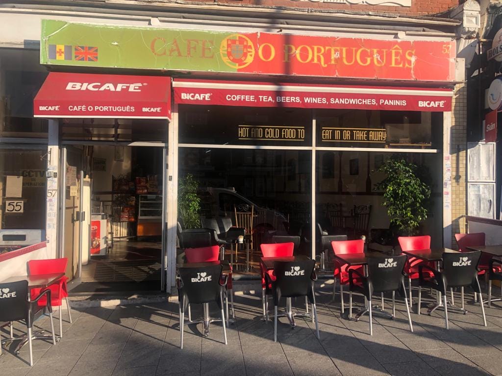 Cafe O Portugues