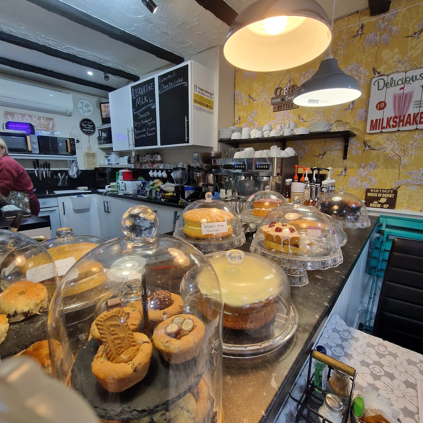 Haylee's Tearoom
