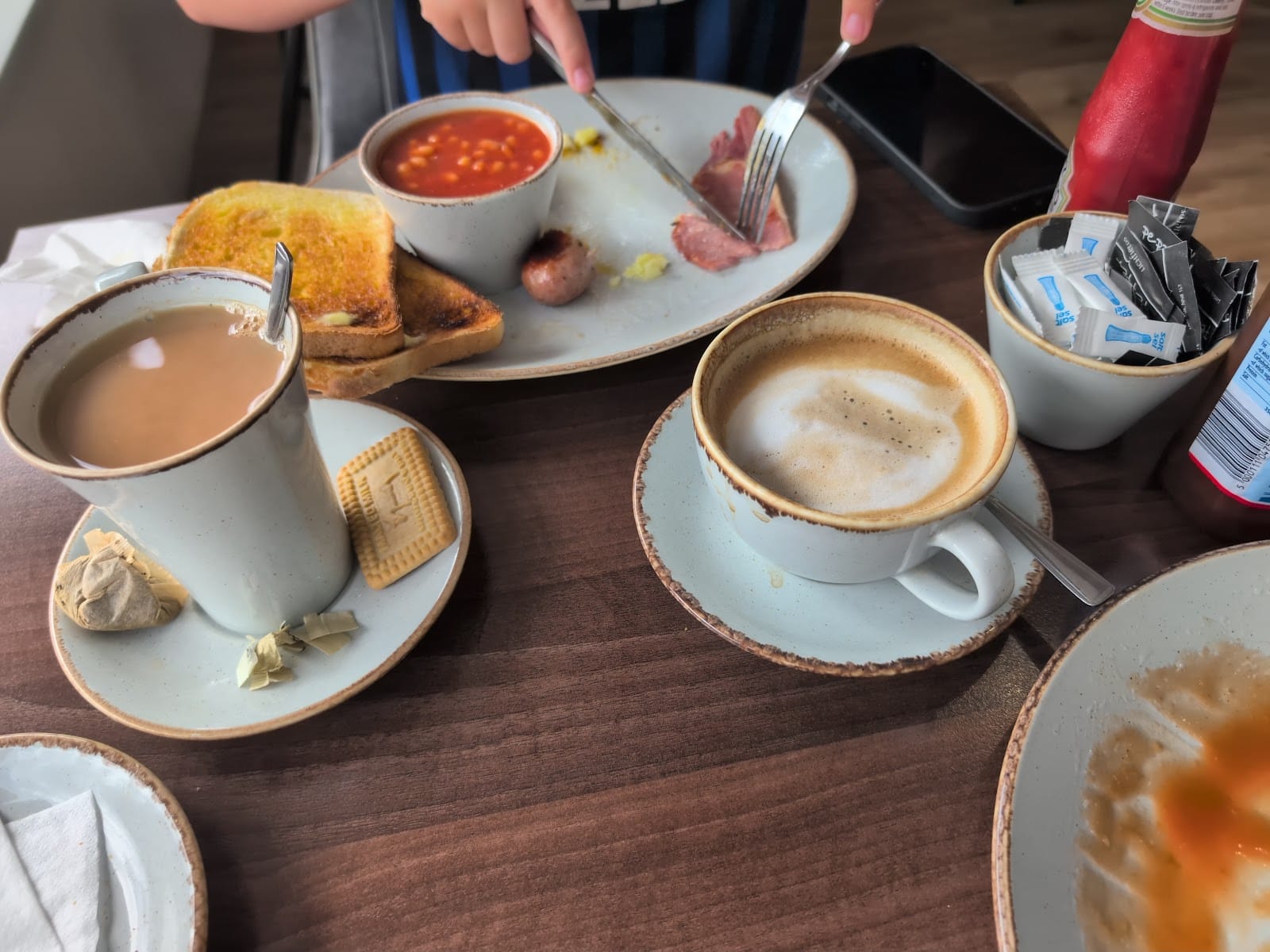Wake Cup Cafe