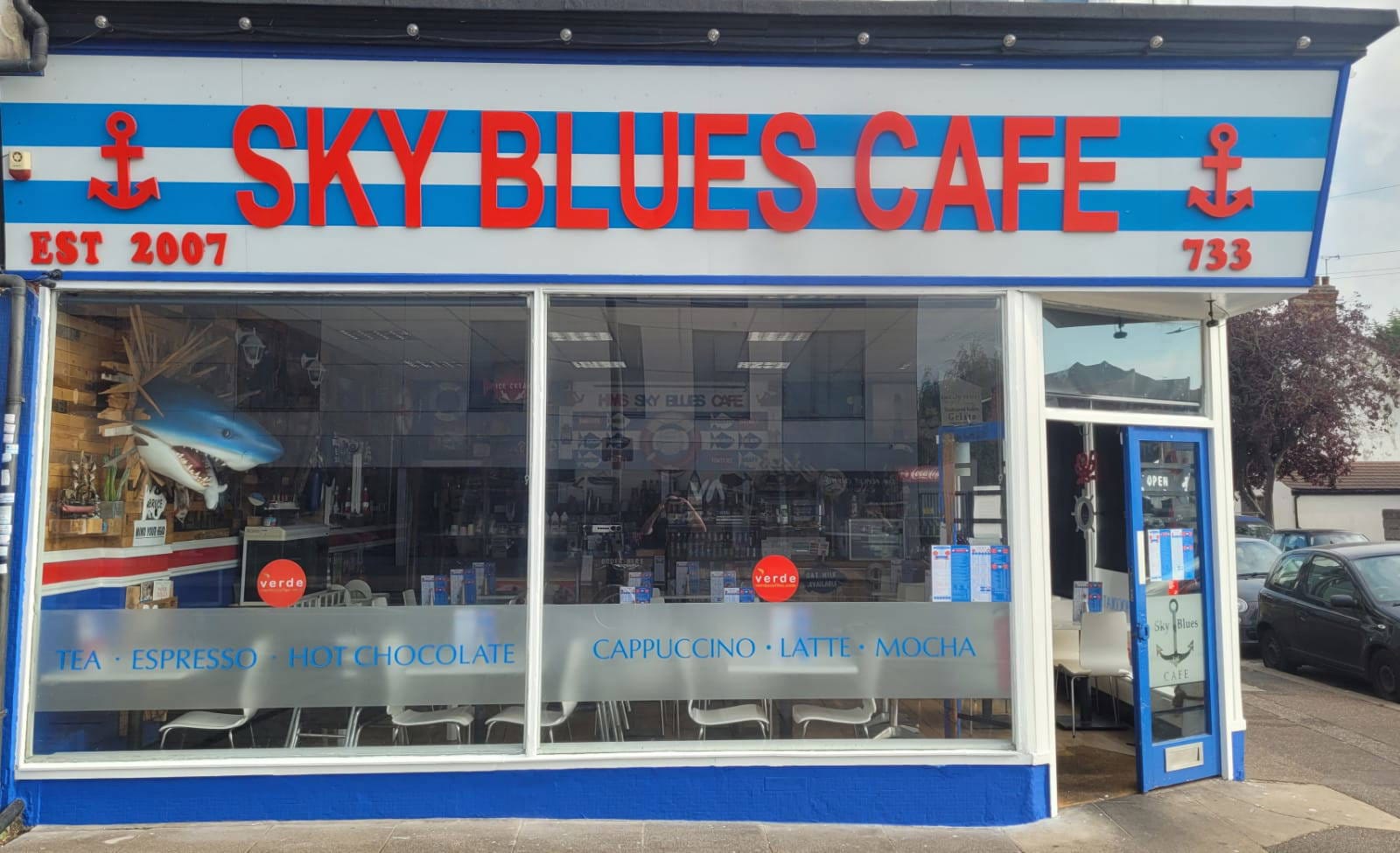 Sky Blues Cafe photo 2
