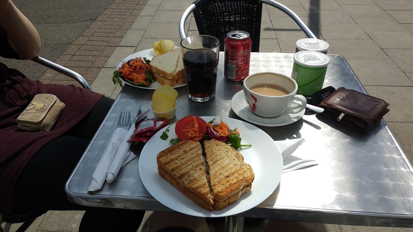 Sky Blues Cafe