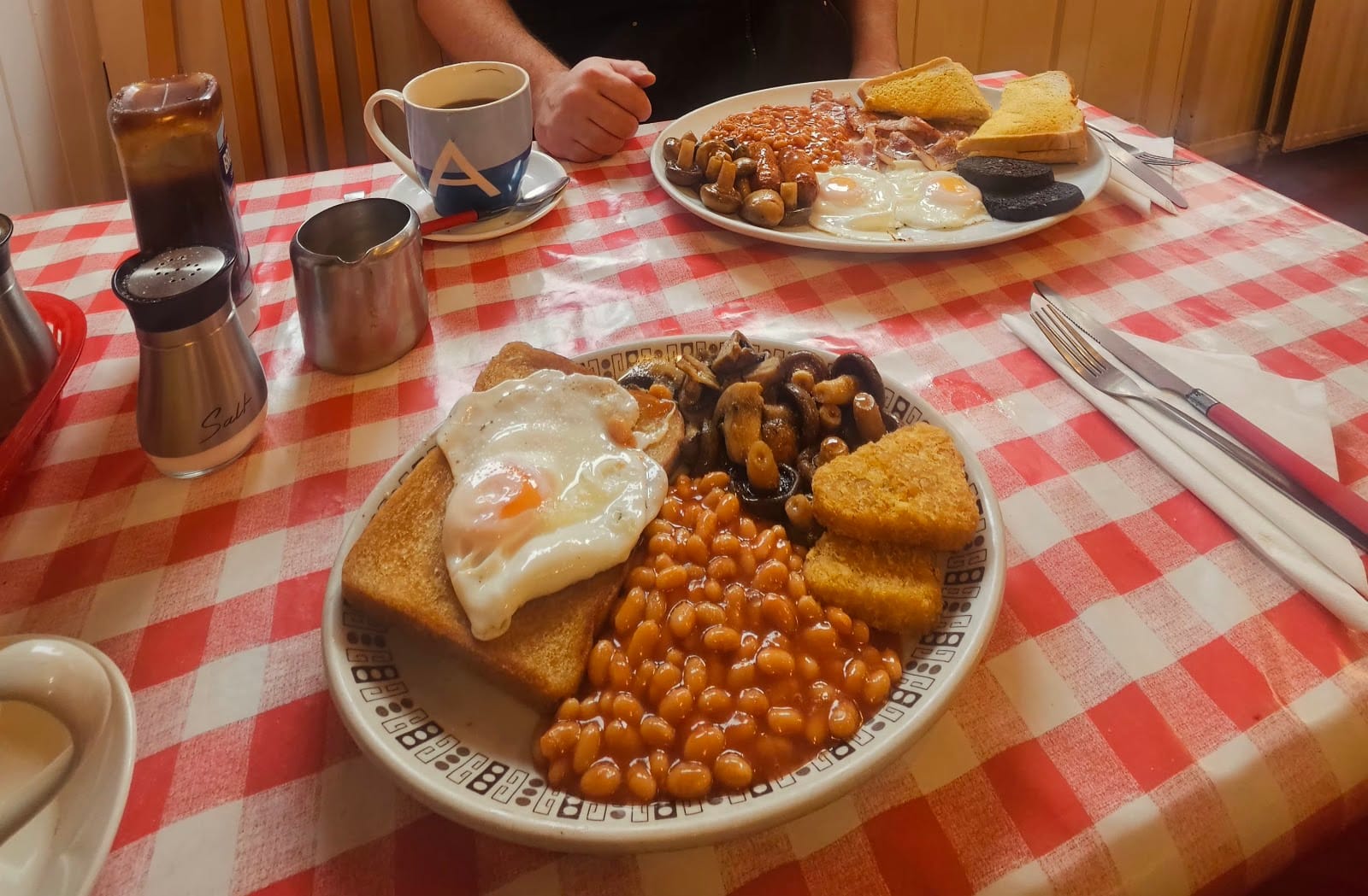 Milton Cafe