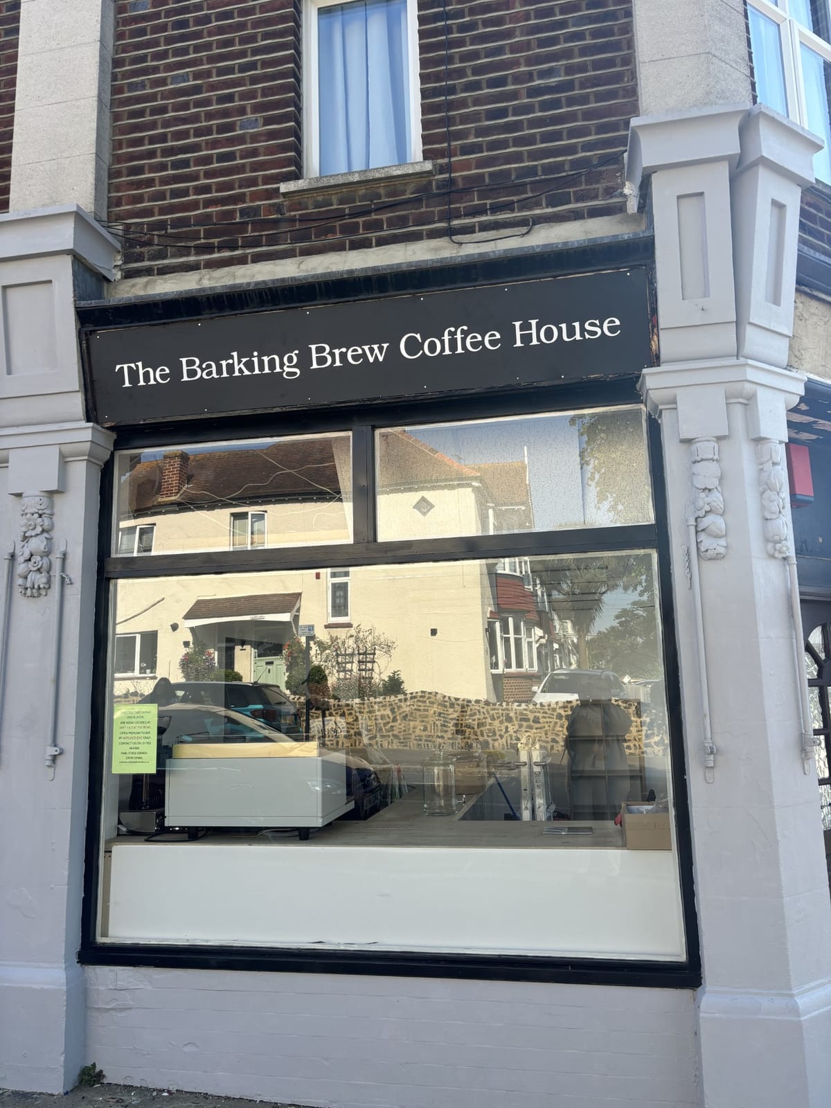 The Barking Brew Coffee House