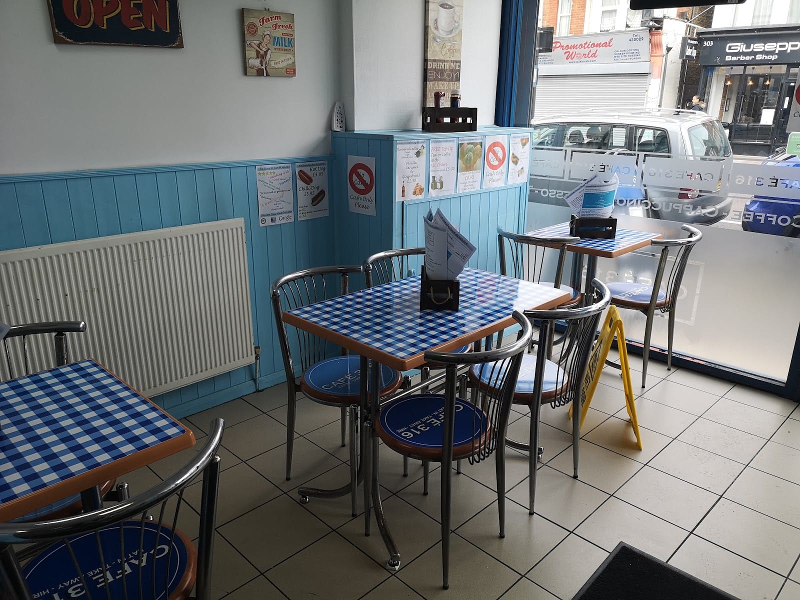 Cafe316
