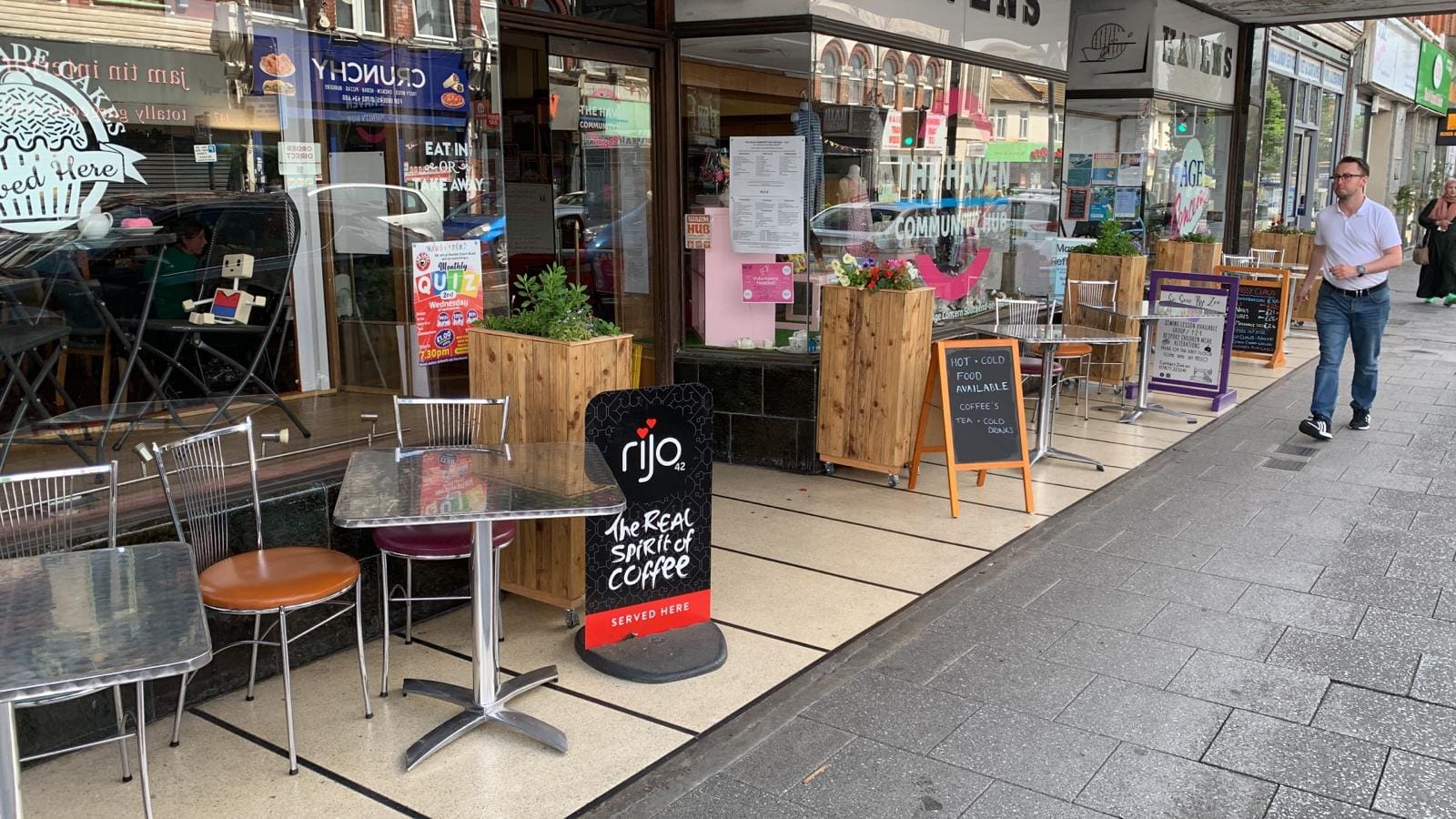 Kb cafe