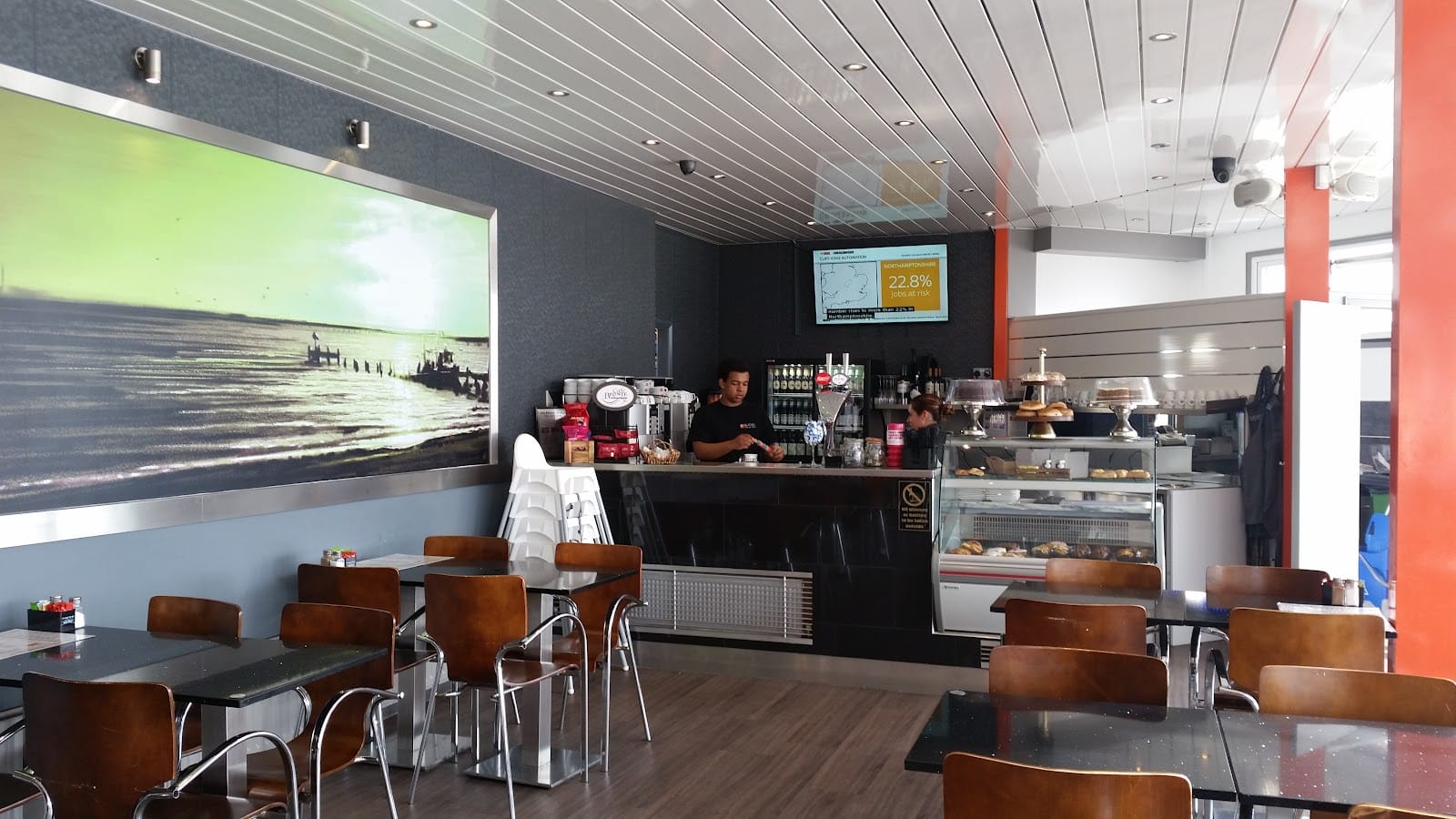 Beaches Cafe Bar Bistro