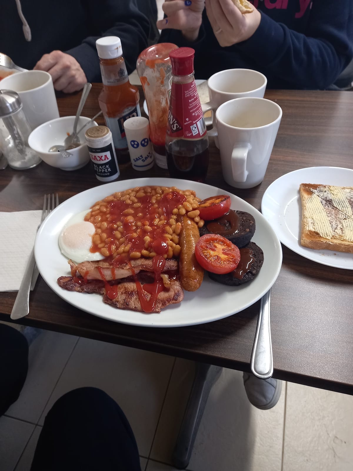 Temple Farm Cafe