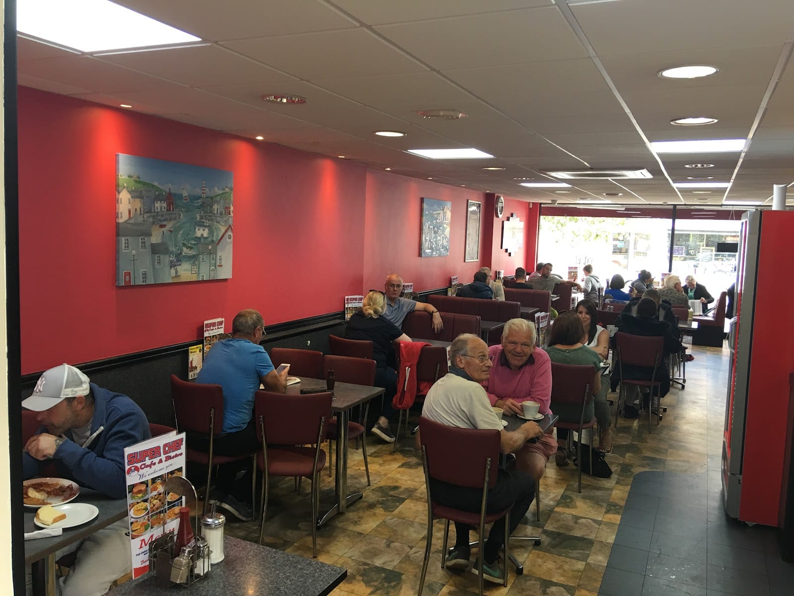 Super Chef Cafe&bistro