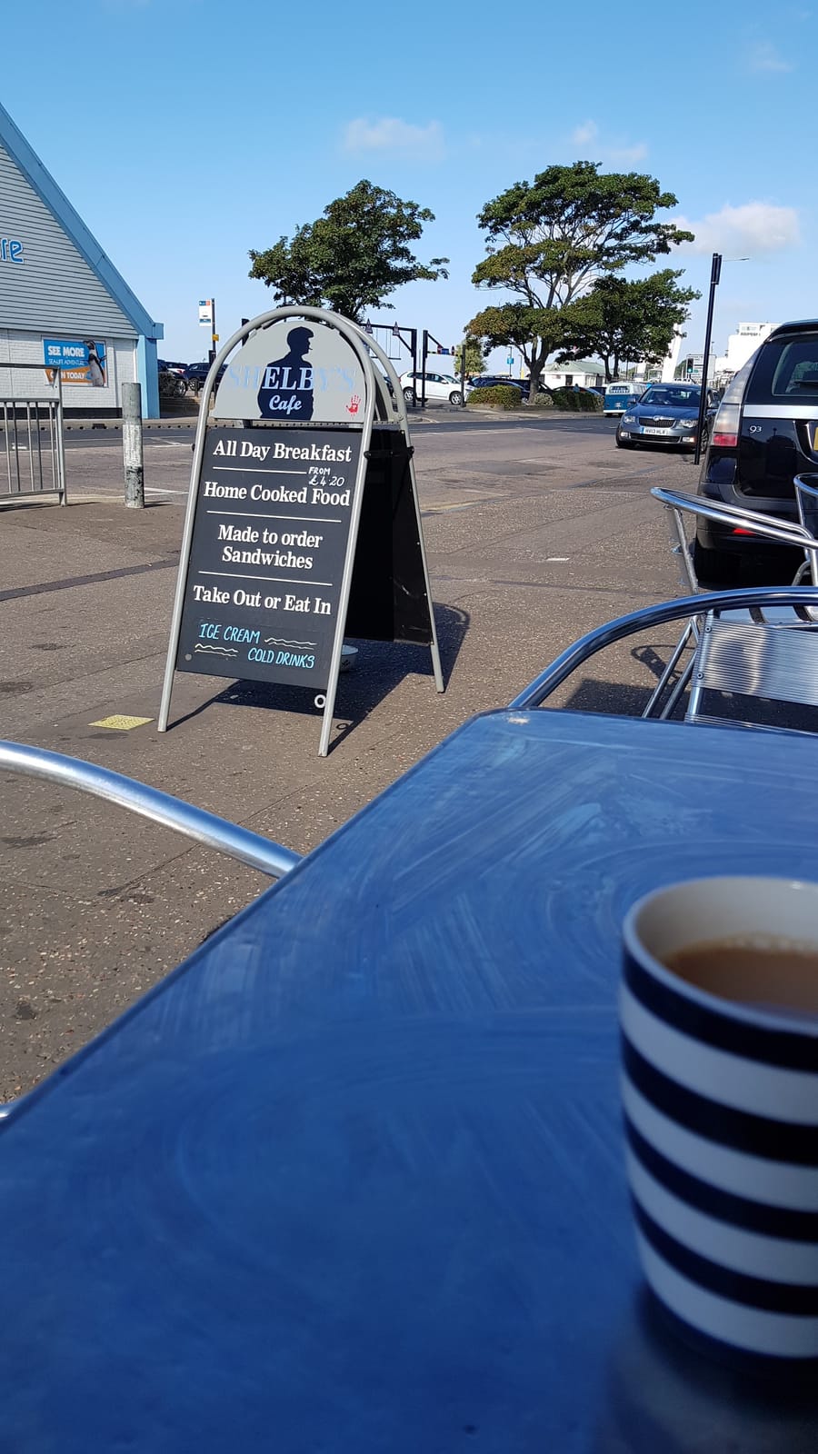 Madigans Cafe