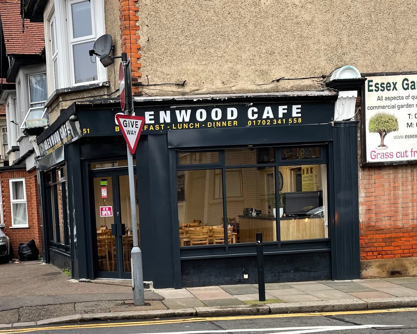 Glenwood Cafe