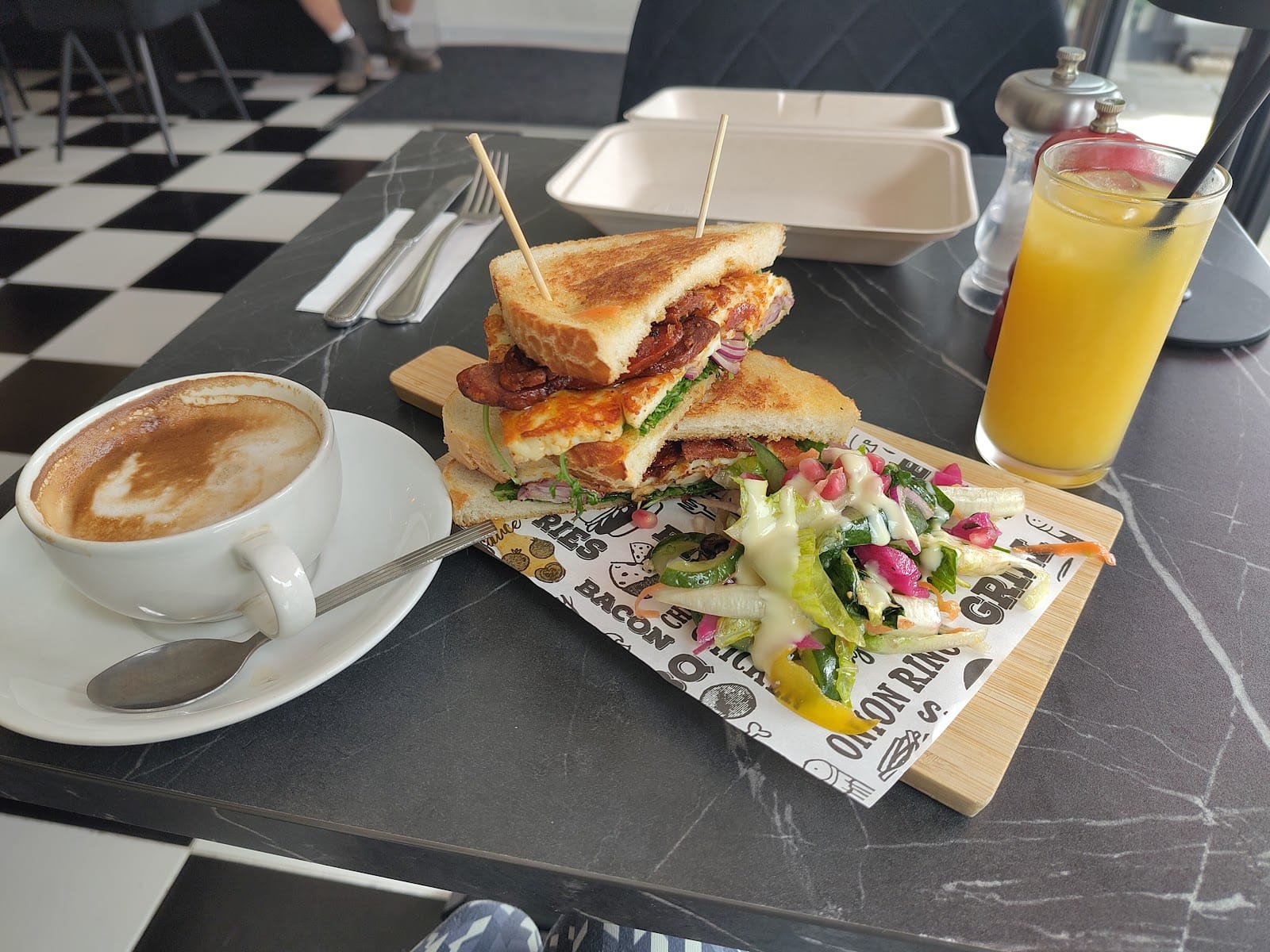 Cafe Besa
