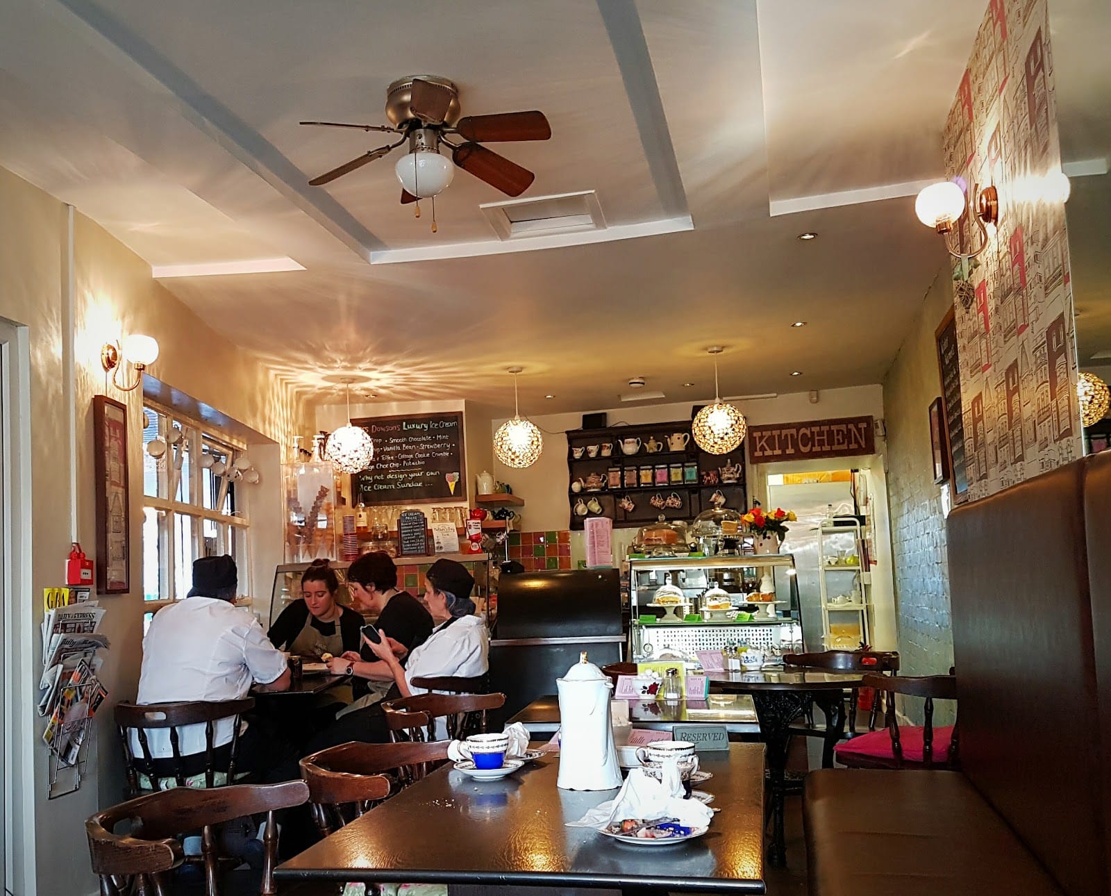 Toast Coffee House and Cafe