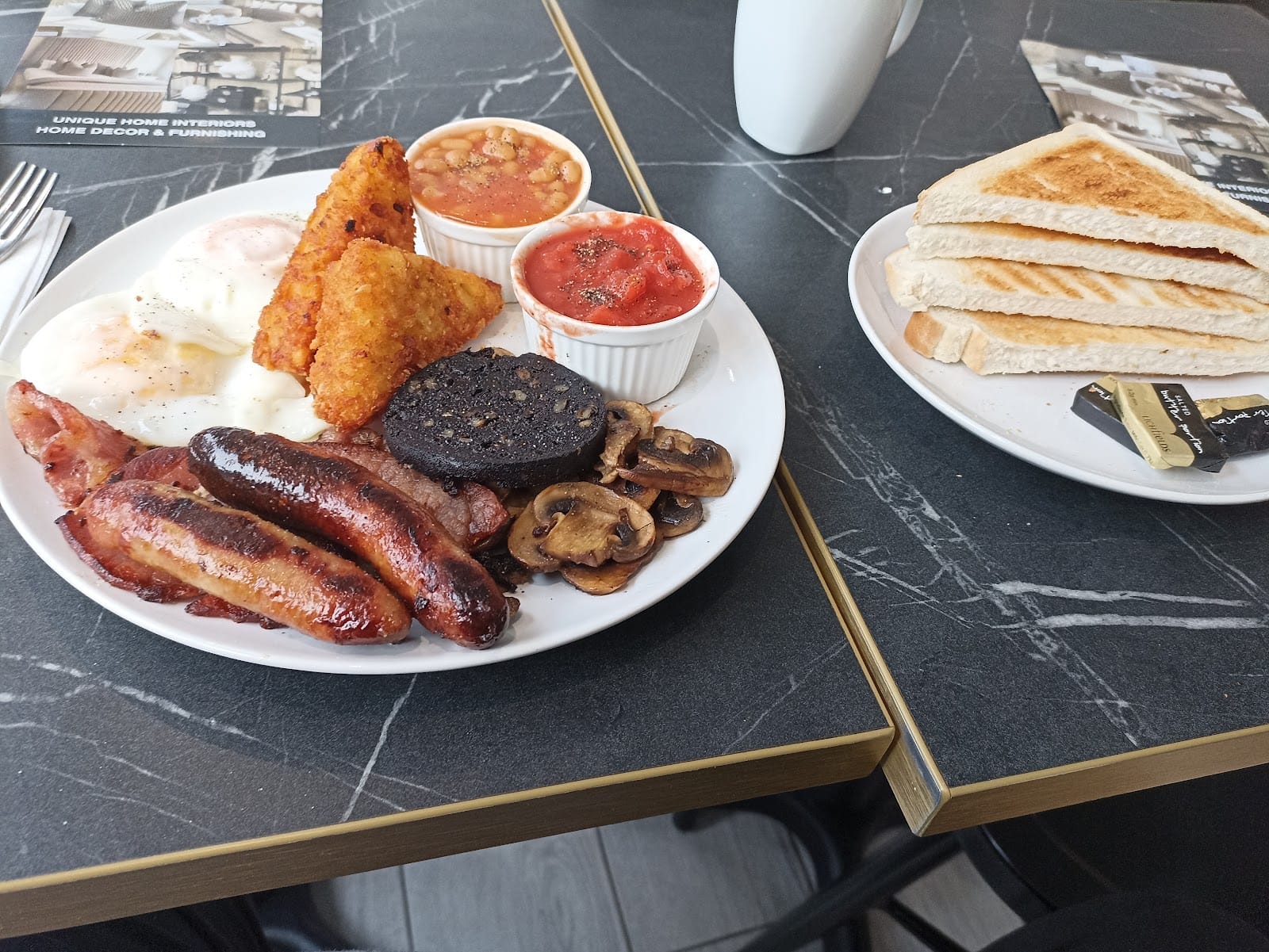 Cafe Masonic