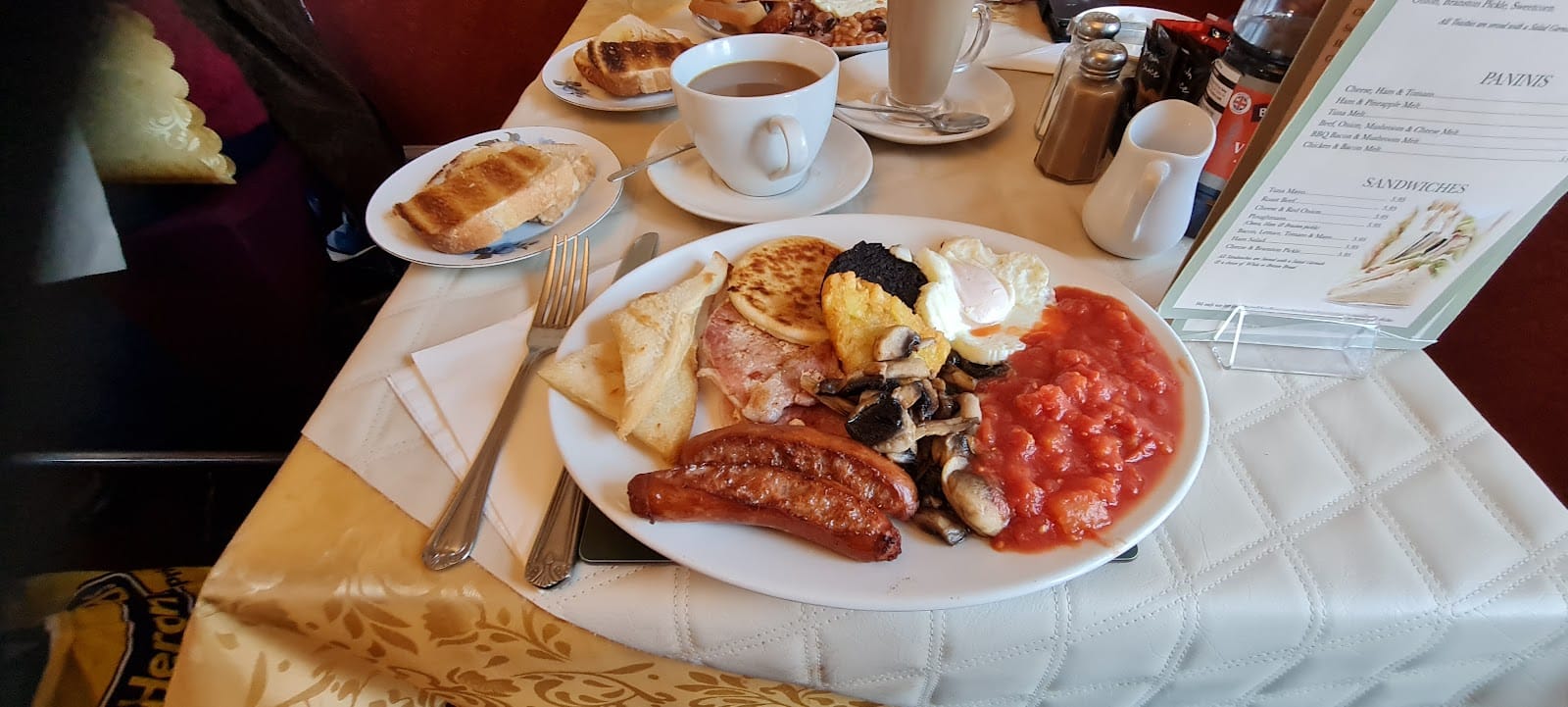 Lily's Victorian Tea Rooms