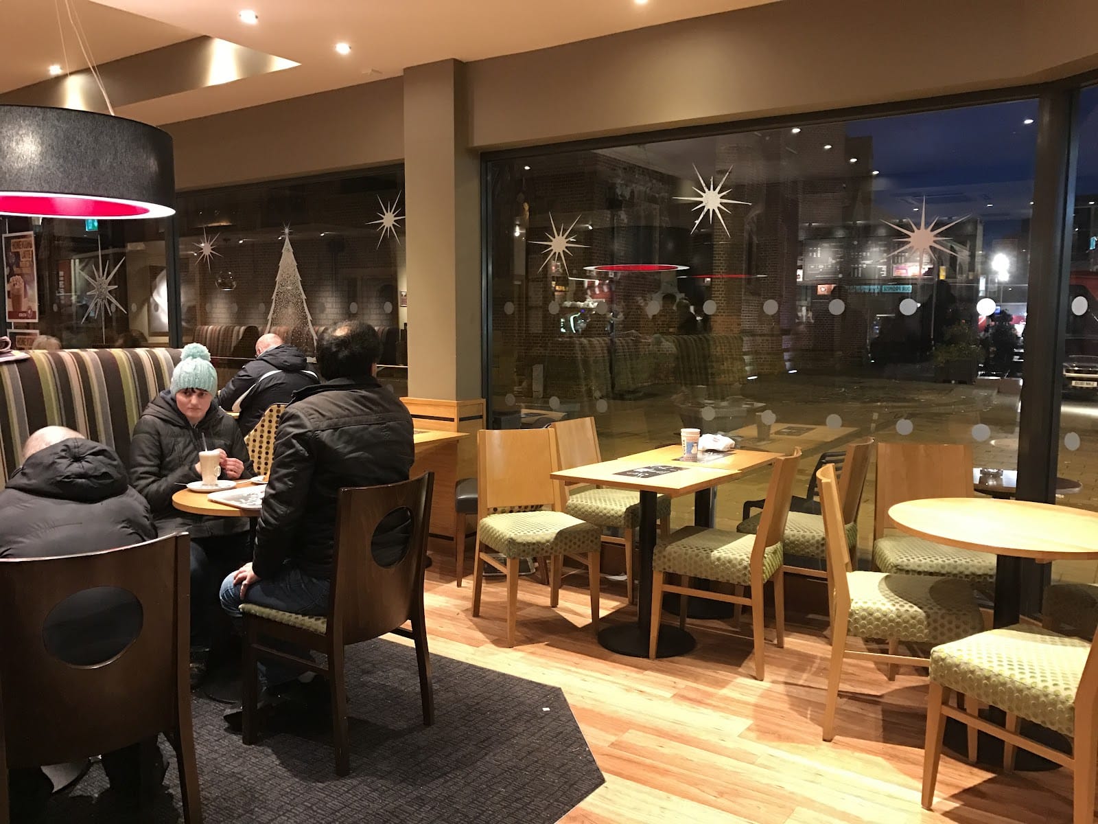 Costa Coffee