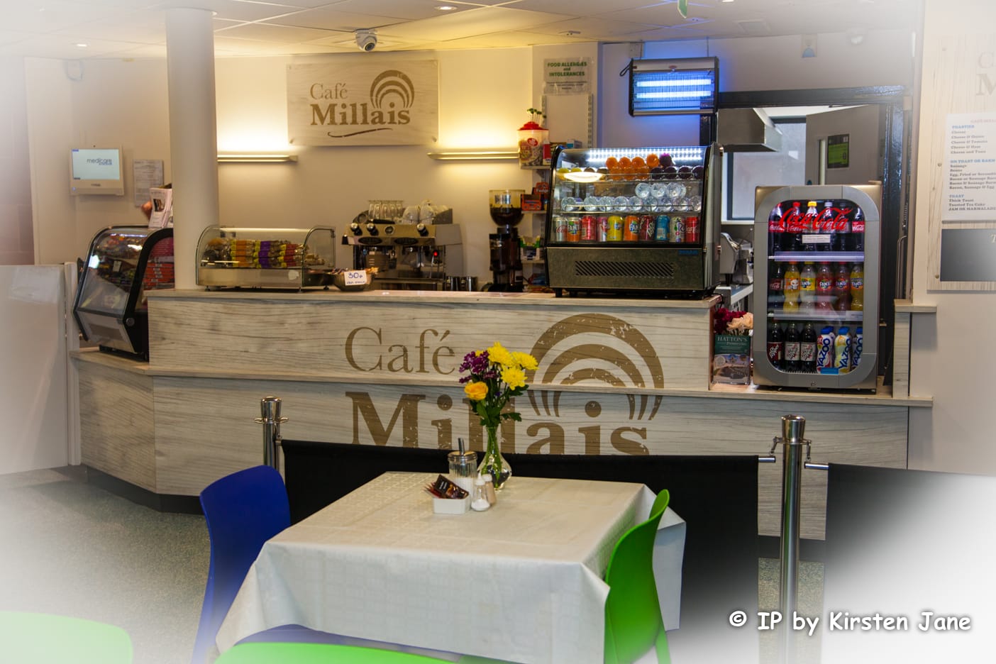 The Millennium Centre (St. Helens) Ltd