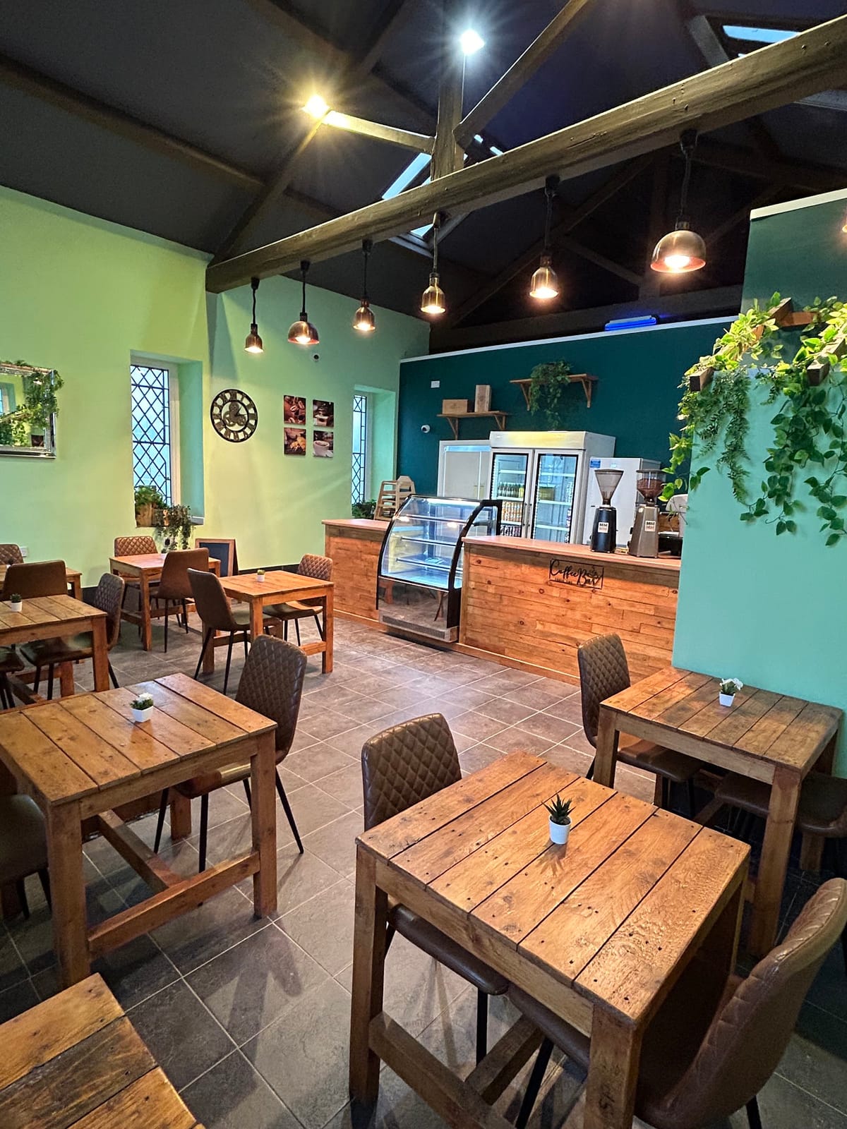 The Old Chapel Cafe