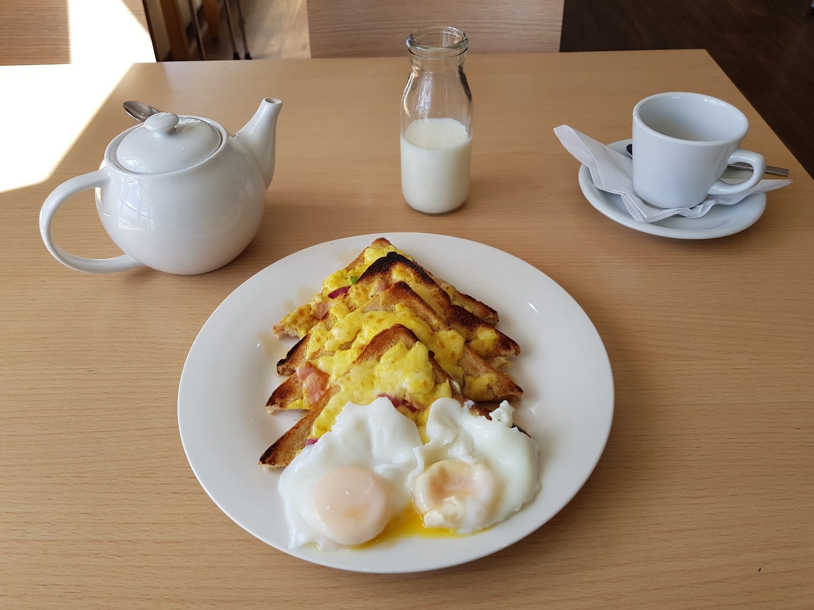 Park Road Cafe