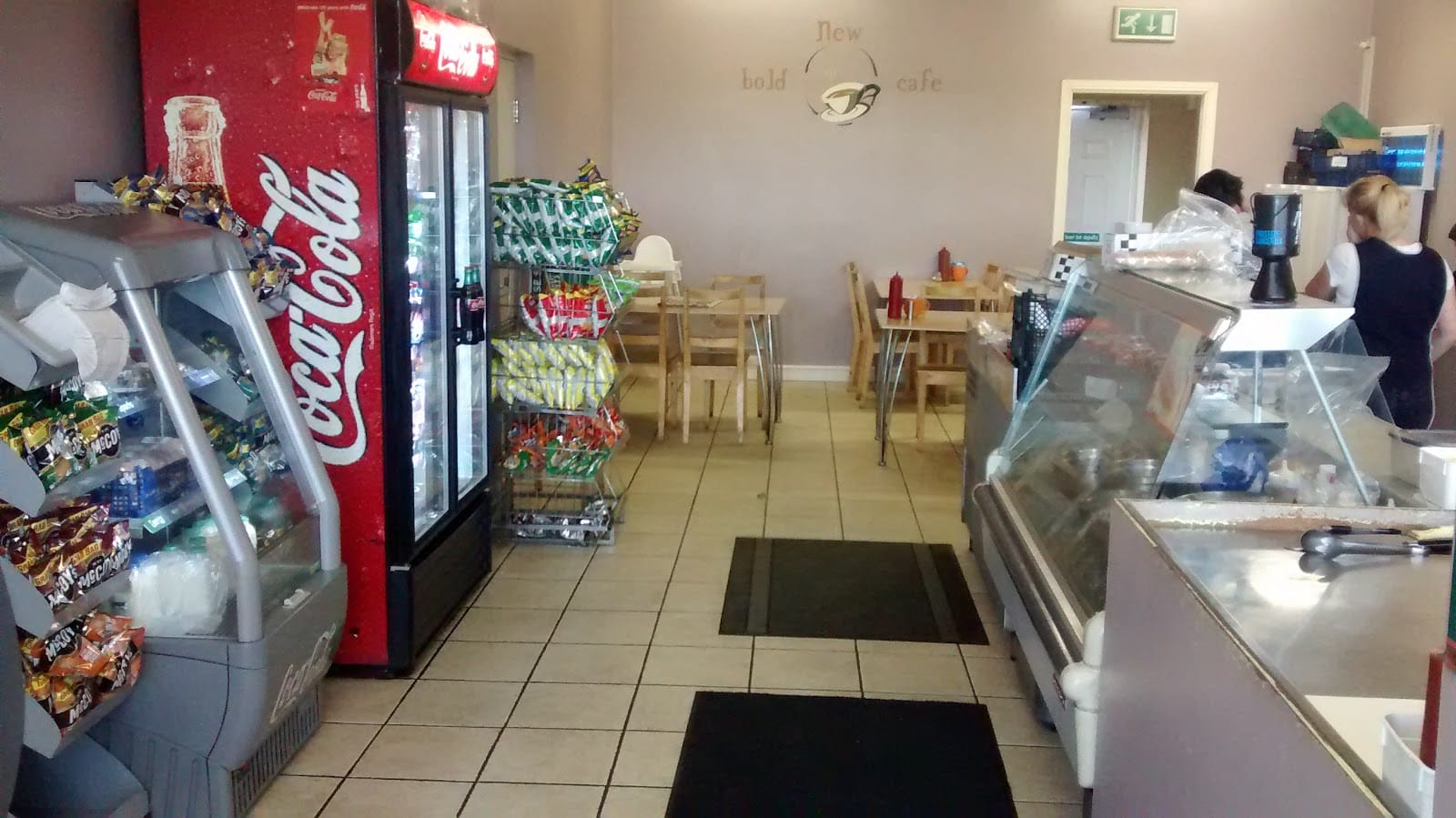 New Bold Cafe