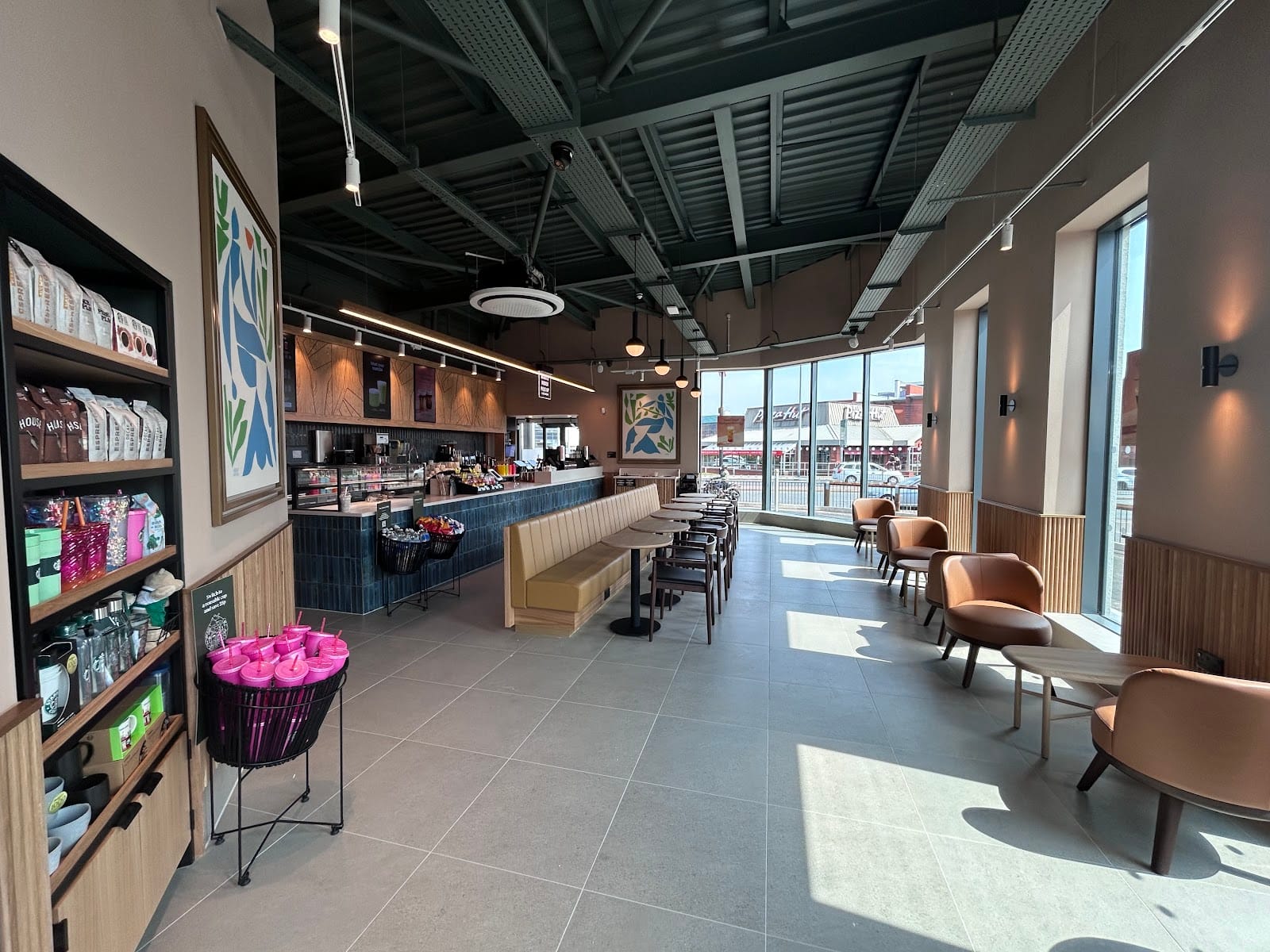 Starbucks St Helens Linkway
