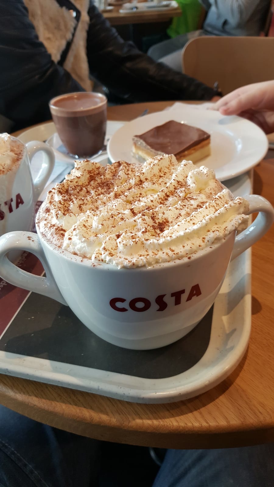 Costa Coffee
