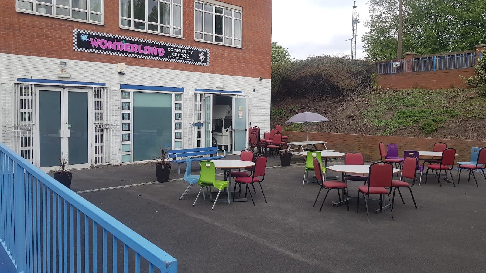 Wonderland Community Centre cic