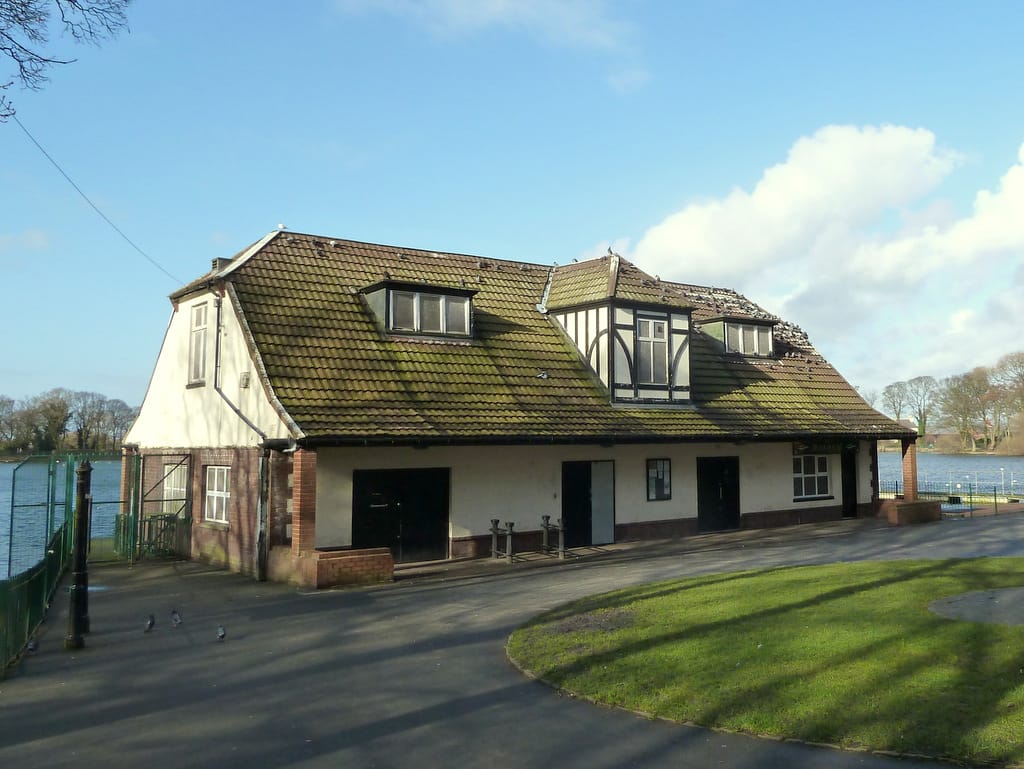Boathouse Tearoom Taylor Park cafe photo 2