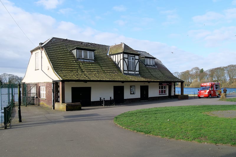 Boathouse Tearoom Taylor Park cafe photo 5