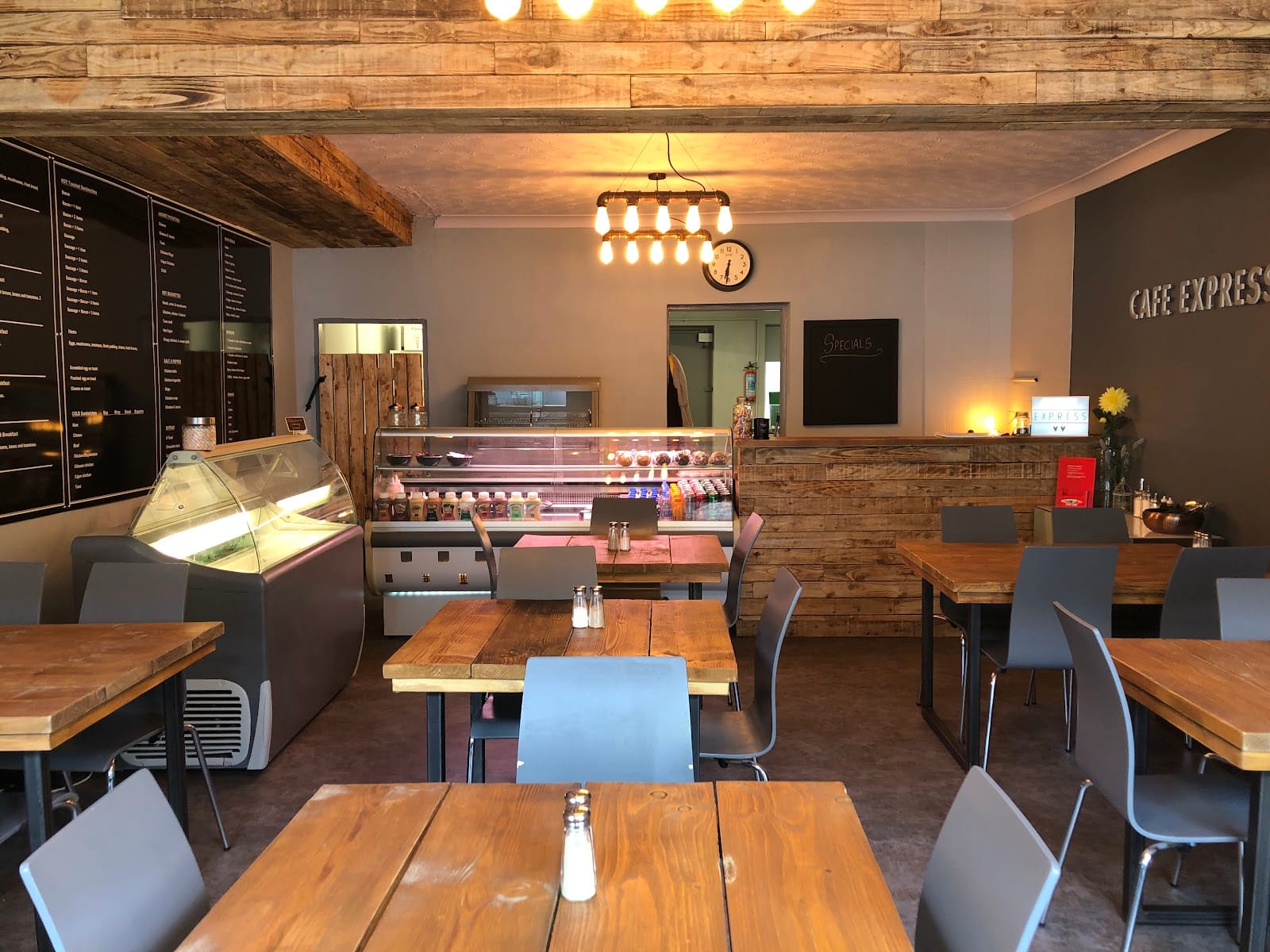 Cafe Express