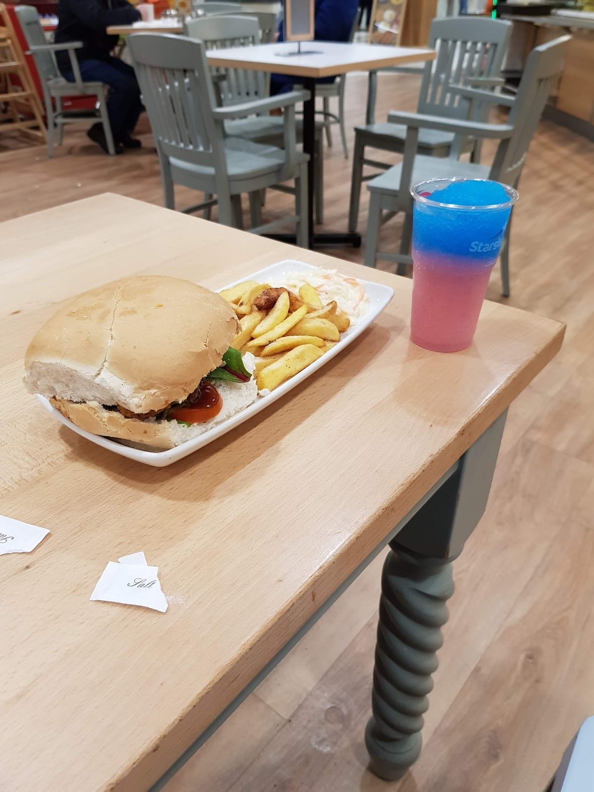 Morrisons Cafe